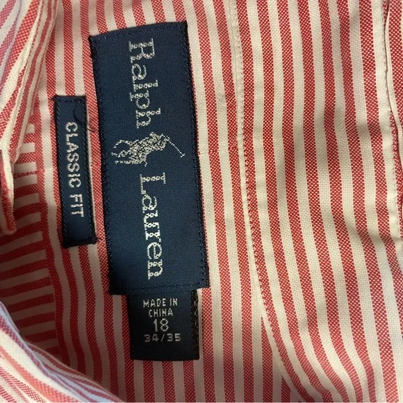 Polo Ralph Lauren Button Down - Picture 3 of 4